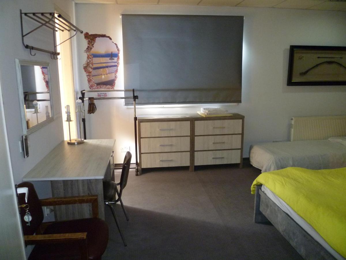 Datacom Guest House Никозия Екстериор снимка
