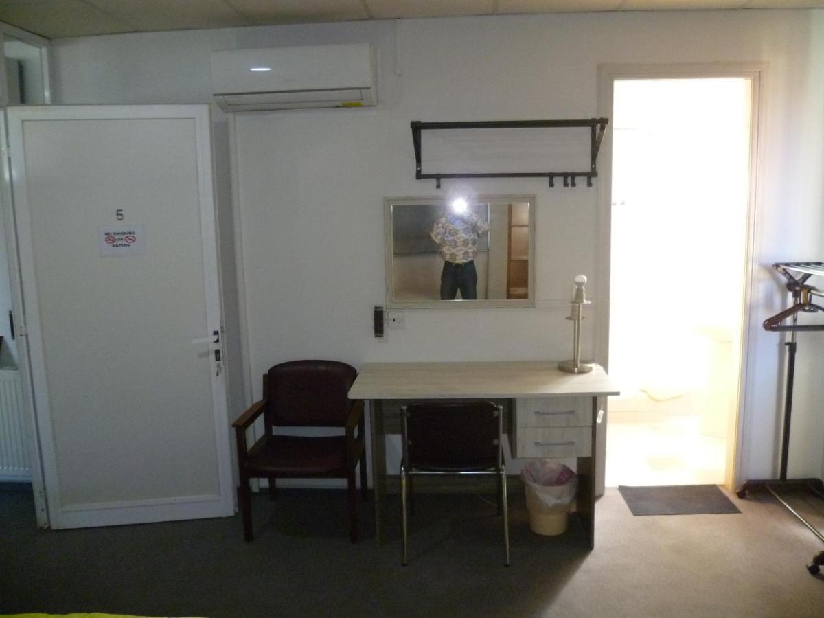 Datacom Guest House Никозия Екстериор снимка