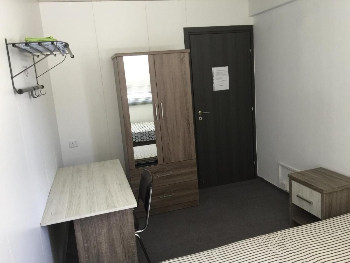 Datacom Guest House Никозия Екстериор снимка